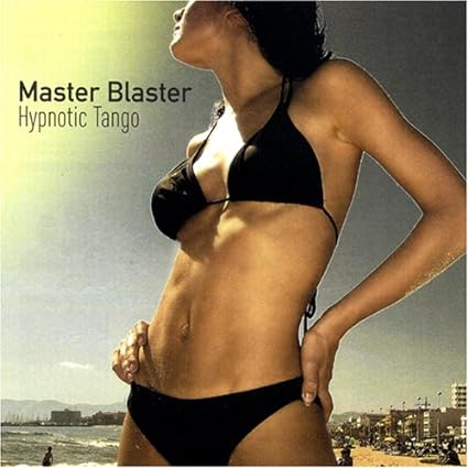 【中古】Hypnotic Tango / Master Blaster （帯なし）