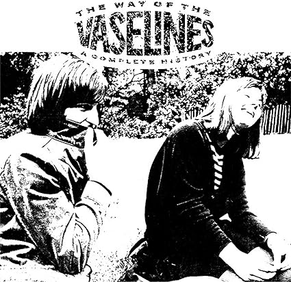 【中古】The Way of the Vaselines / The Vaselines （帯なし）