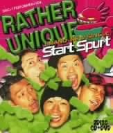 【中古】Start Spurt(DVD付) / RATHER UNIQUE （帯あり）
