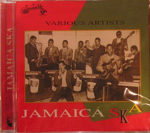 【中古】Jamaica Ska / Various (アーティスト) （帯なし）