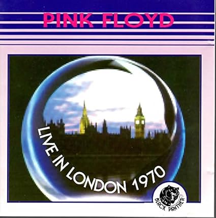 【中古】PINK FLOID LIVE IN LONDON １９７０ / PINK FLOID（帯なし）｜metacyverse