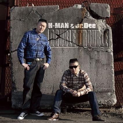 【中古】DOUBLE TROUBLE / H-MAN &amp; Jr.Dee （帯あり）