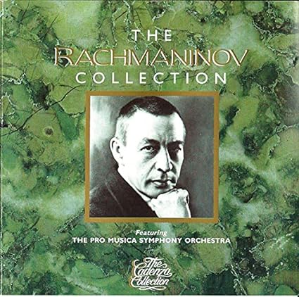 中古】The Rachmaninov Collection ラフマニノフ コレクション