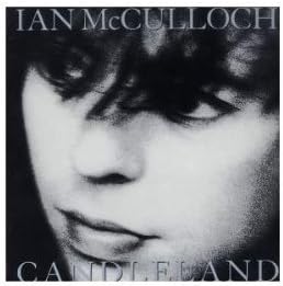 【中古】Candleland / Ian McCulloch （帯なし）