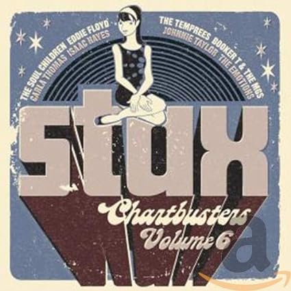 【中古】Stax Volt Chartbusters Vol.6 / Various Artists（帯なし）｜metacyverse