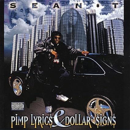 【中古】Pimp Lyrics &amp; Dollar Signs / Sean T （帯なし）
