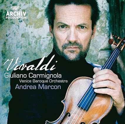 【中古】Vivaldi / Antonio Vivaldi (作曲), Andrea Marcon(指揮)（帯なし）