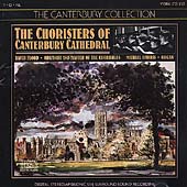 【中古】Choristers of Canterbury / Canterbury Cath Choir, Flood （帯なし）｜metacyverse