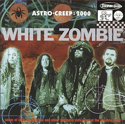 【中古】Astro Creep: 2000 /...の詳細画像1