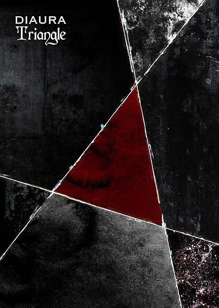 【中古】Triangle [初回限定A-TYPE盤] / DIAURA （帯なし）｜metacyverse