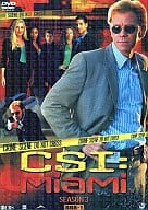 【中古】CSI:マイアミ シーズン3 コンプリートBOX-1 [DVD]（帯有り）