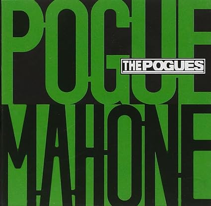 【中古】Pogue Mahone / ザ・ポーグス （帯なし）｜metacyverse