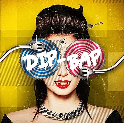 【中古】DIP-BAP 初回盤 / THE ORAL CIGARETTES（帯なし）