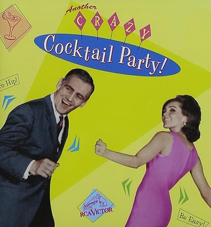 【中古】Another Crazy Cocktail Party / Various Artists（帯なし）