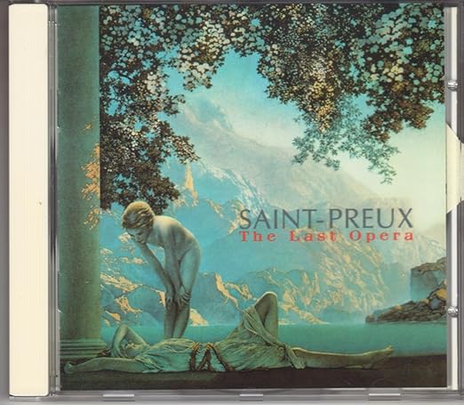 中古】The Last Opera / Saint-Preux（帯なし） : Meta Cy Verse