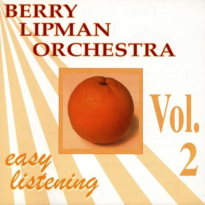 【中古】Easy Listening 2 / Berry Lipman （帯なし）