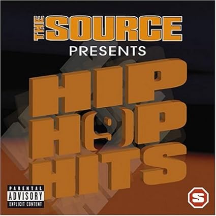 【中古】Source Presents: Hip Hop Hits / Various Artists （帯なし）｜metacyverse