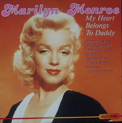 【中古】My Heart Belongs To Daddy / Marilyn Monroe （帯）