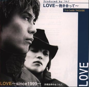 【中古】LOVE〜抱き合って〜 / 天草乱之介...の詳細画像1