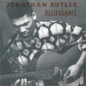 【中古】DELIVERANCE / Jonathan Butler （帯なし）