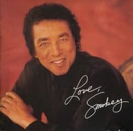 【中古】love .smokey[輸入盤] / smokey robinson（帯なし）