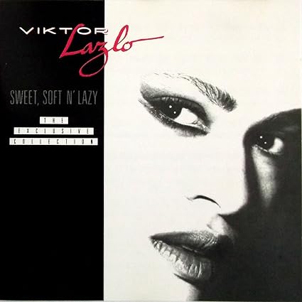【中古】Sweet Soft n' Lazy: The Exclusive Collection / Viktor Lazlo（帯なし）
