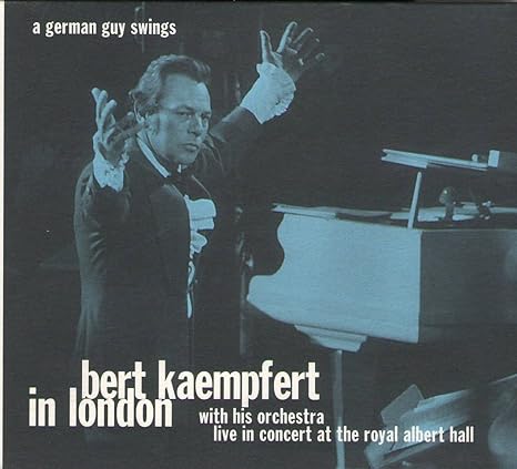 【中古】Bert Kaempfert in London / ベルト・ケンプフェルト （帯なし）｜metacyverse
