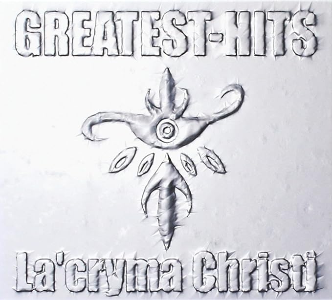 【中古】GREATEST-HITS(初回) / LA’CRYMA CHRISTI （帯なし）｜metacyverse