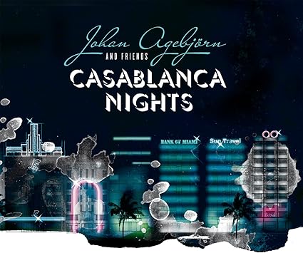 【中古】Casablanca Nights / Johan Agebj?rn（帯なし）