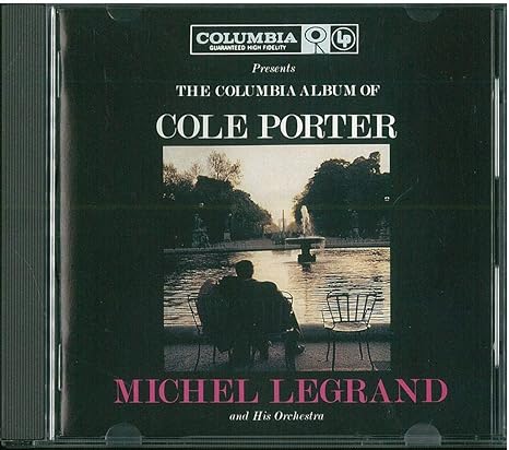 【中古】Columbia Album Of Cole Porter / ミシェル・ルグラン （帯なし）