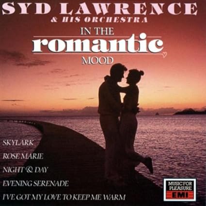 【中古】In the Romantic Mood / Lawrence &amp; His Orchestra（帯なし）