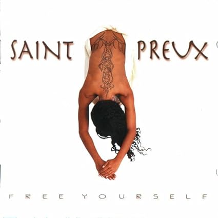 【中古】Free Yourself / Saint-Preux （帯なし）