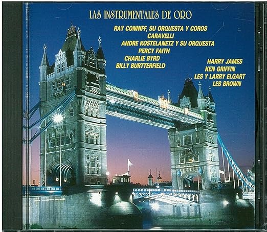 【中古】LAS INSTRUMENTALES DE ORO / オムニバス（帯なし）