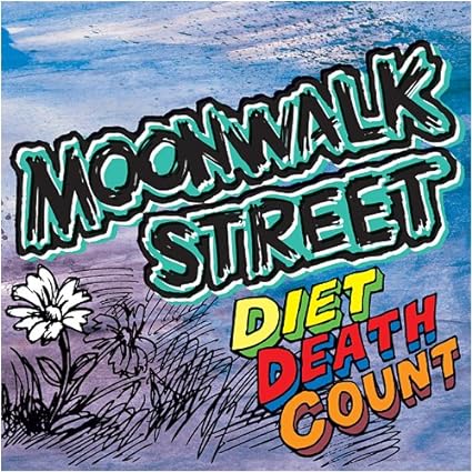 【中古】DIET DEATH COUNT / MOONWALK STREET （帯あり）｜metacyverse