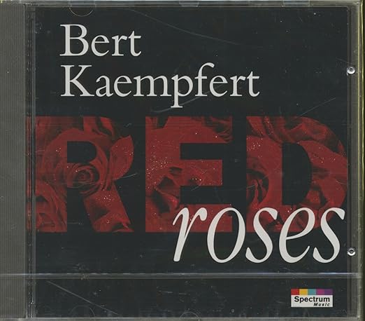 【中古】Red Roses / ベルト・ケンプフェルト （帯なし）