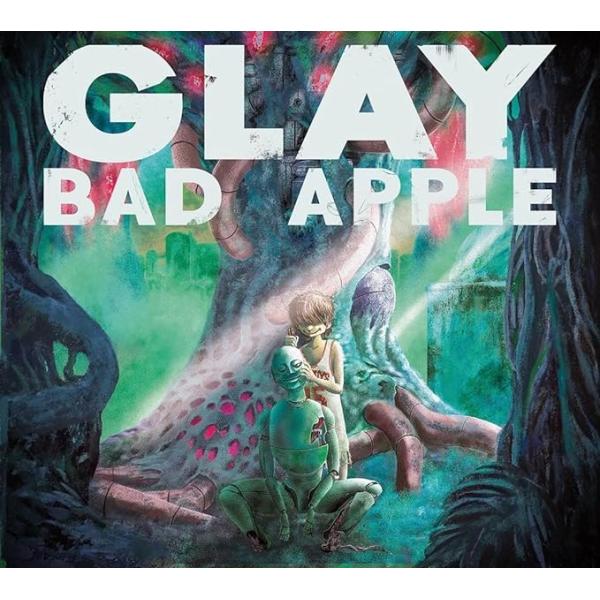 【中古】BAD APPLE(CD ONLY) / GLAY （帯あり）｜metacyverse