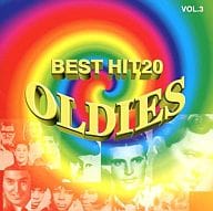 【中古】OLDIES BEST HIT20 VOLUME 3 / オムニバス（帯なし）｜metacyverse