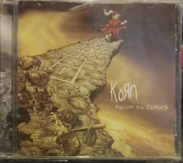 【中古】Follow The Leader / Korn （帯なし）