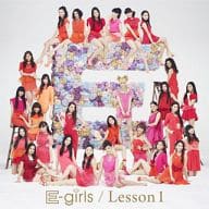 【中古】Lesson1[DVD付初回限定盤] / E-girls（帯なし）｜metacyverse