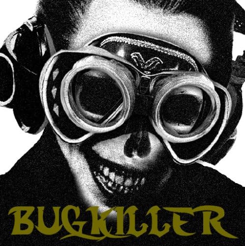 【中古】BUGKILLER(初回限定盤)(DVD付) / BUG （帯なし）