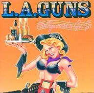 【中古】ハリウッド・ア・ゴー・ゴー〜ベスト・オブ・L.A.GUNS / L.A.GUNS（帯なし）｜metacyverse