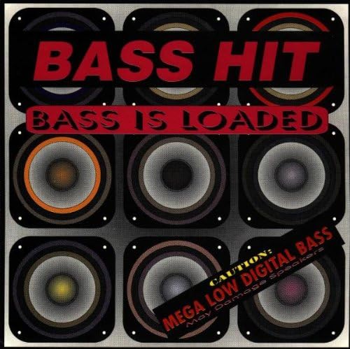 【中古】Bass Is Loaded / Bass Hit （帯なし）｜metacyverse
