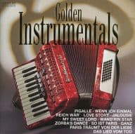 【中古】GOLDEN INSTRUMENTALS / Das groBe Akkordeon-Orchester Fred Hector＆Heinz Ehme（帯なし）