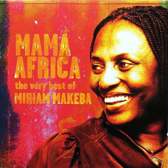 【中古】Mama Africa: The Very Best of / ミリアム・マケバ （帯なし）｜metacyverse
