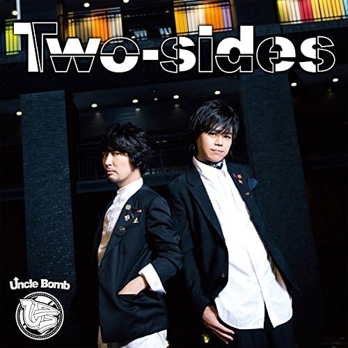 【中古】Two-sides(通常盤) / Uncle Bomb （帯あり）