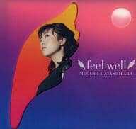 【中古】feel well[DVD付限定盤] / 林原めぐみ（帯なし）