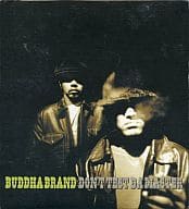 【中古】DON’T TEST DA MASTER / BUDDHA BRAND（帯なし）