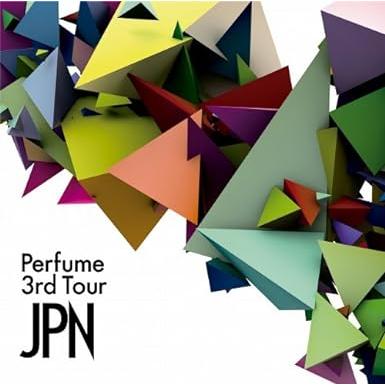【中古】Perfume 3rd Tour「JPN」(通常盤) [DVD] / Perfume （帯あり）｜metacyverse