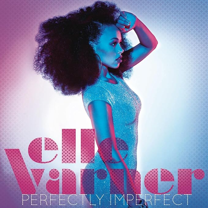 【中古】Perfectly Imperfect / Elle Varner （帯なし）｜metacyverse