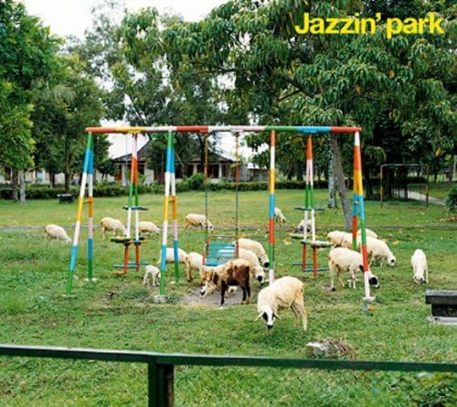 【中古】Jazzin’park / Jazzin’park（帯あり）｜metacyverse